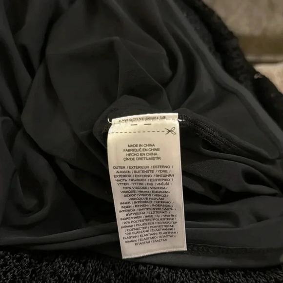 Ralph Lauren black label dress size SP - Picture 6 of 6